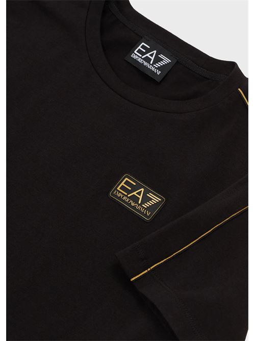 T-SHIRT EMPORIO ARMANI EA7 | 3LBT66 BJ03Z/0200